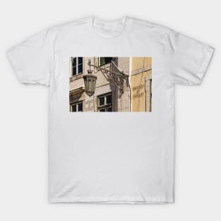 Buildings Of Lisbon - 11 © T-Shirt
